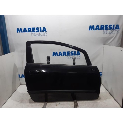 Fiat - Punto - Door 2-door, right