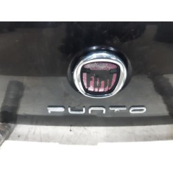 Fiat - Punto - Hayon