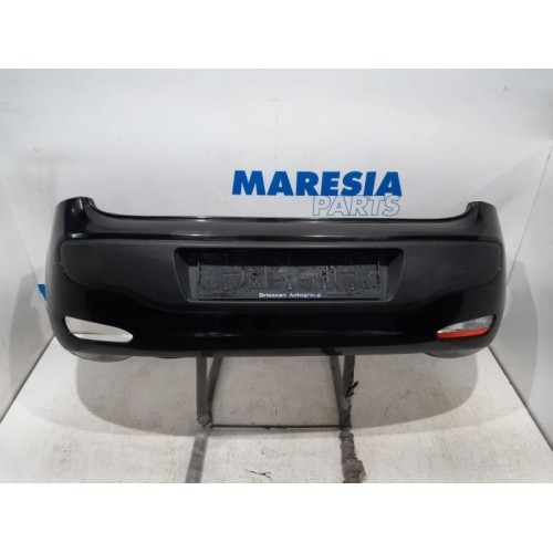 Fiat - Punto - Rear bumper