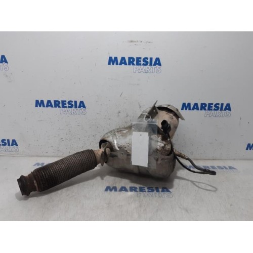 Peugeot - 4007 - Catalytic converter