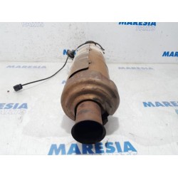 Peugeot - 4007 - Particulate filter