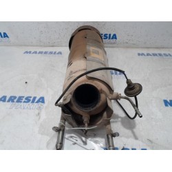 Peugeot - 4007 - Particulate filter
