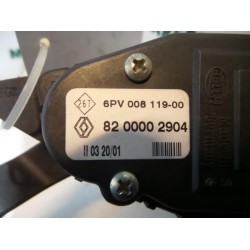 Renault - Laguna - Throttle pedal position sensor