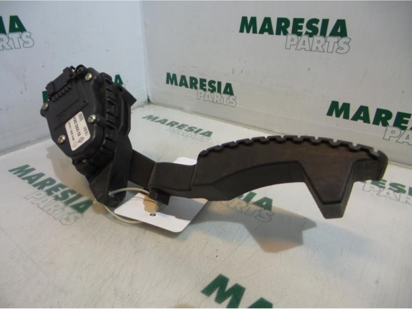 Renault - Laguna - Throttle pedal position sensor