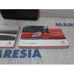 Citroen - Jumper - Livret d'instructions