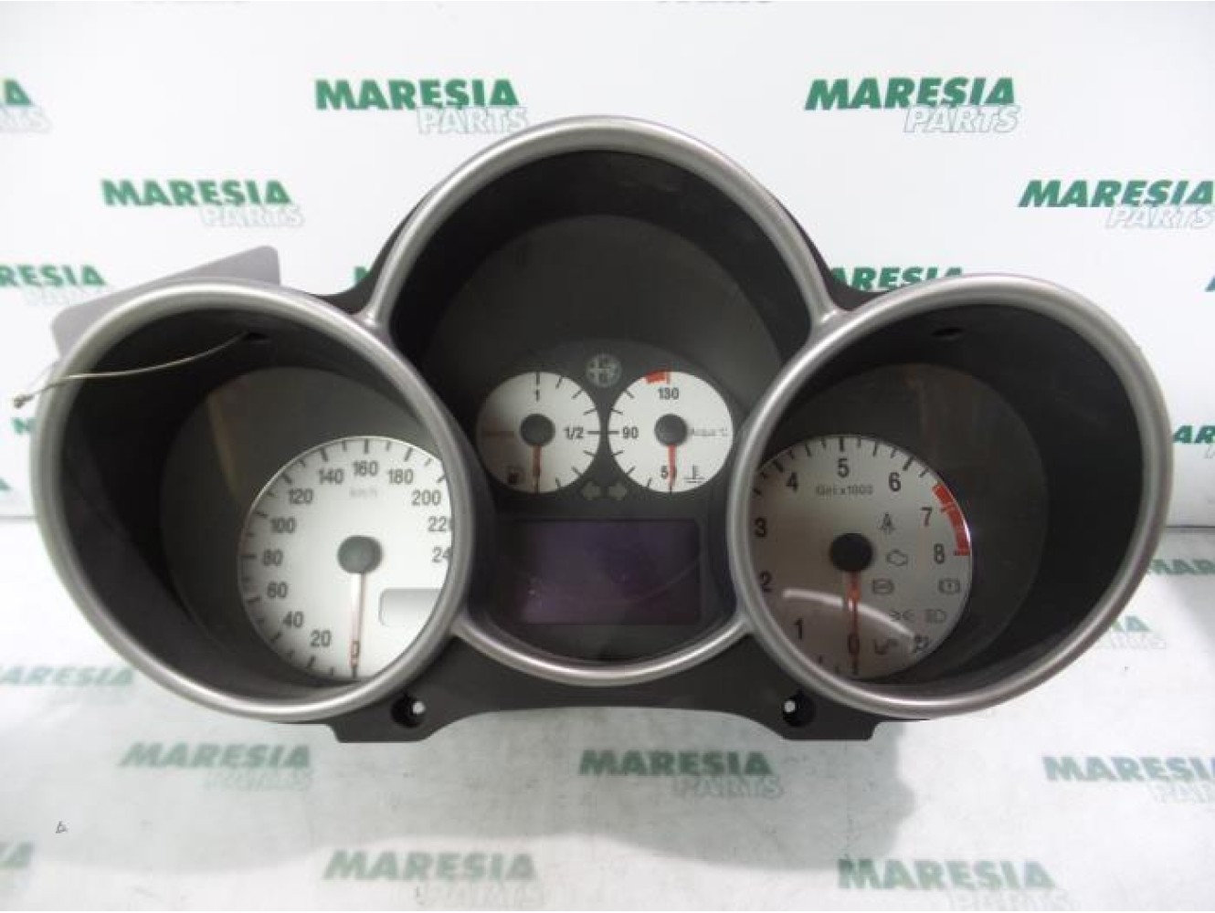 Alfa Romeo - 147 - Instrument panel