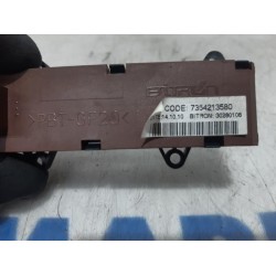 Citroen - Jumper - Panic lighting switch