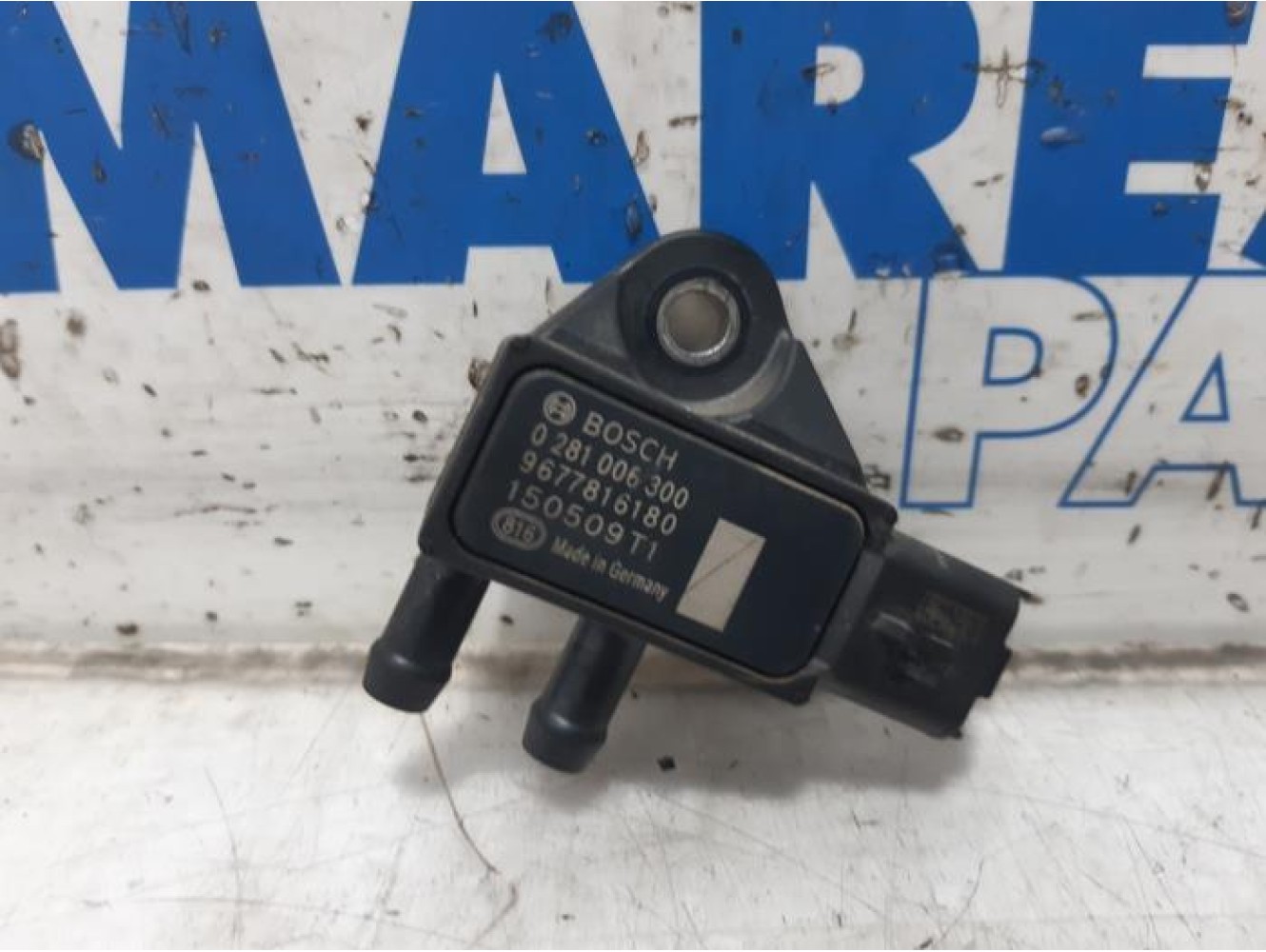 Citroen - C4 Grand Picasso - Rußfilter Sensor