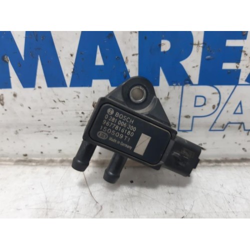 Citroen - C4 Grand Picasso - Rußfilter Sensor