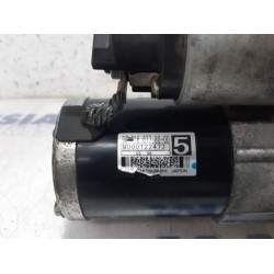 Citroen - C4 Grand Picasso - Starter