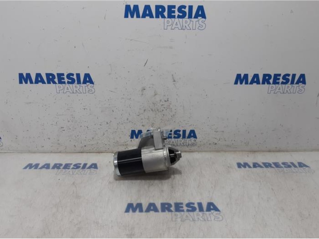 Citroen - C4 Grand Picasso - Starter