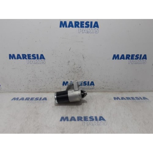 Citroen - C4 Grand Picasso - Starter