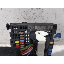 Citroen - C4 Grand Picasso - Fuse box