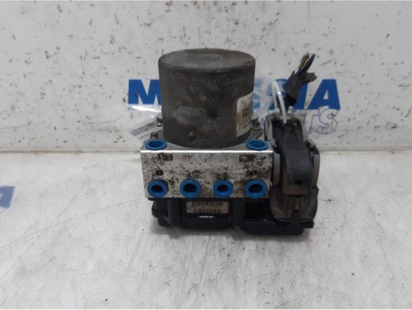 Citroen - Jumper - ABS pump