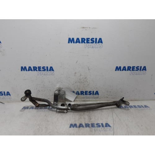 Citroen - Jumper - Wiper mechanism