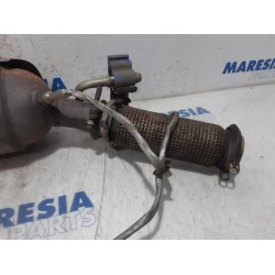 Citroen - C4 Grand Picasso - Catalytic converter