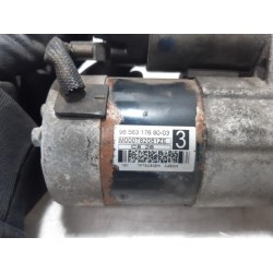 Citroen - C4 Grand Picasso - Starter
