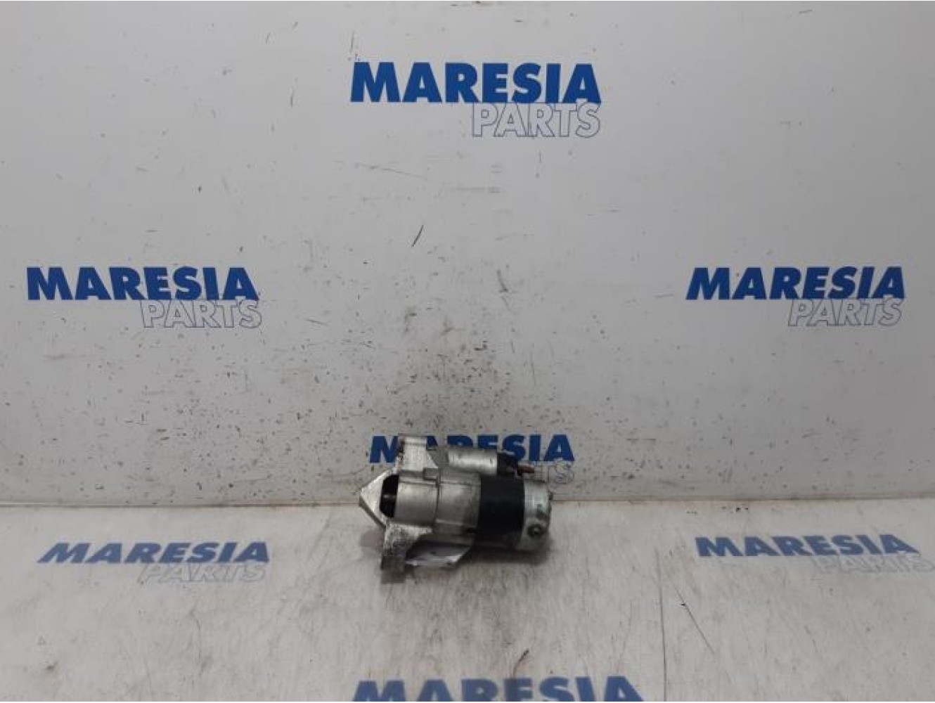 Citroen - C4 Grand Picasso - Starter
