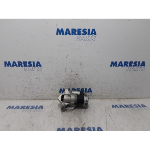 Citroen - C4 Grand Picasso - Starter