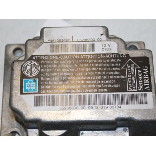Lancia - Y(Psilon) - Airbag Module