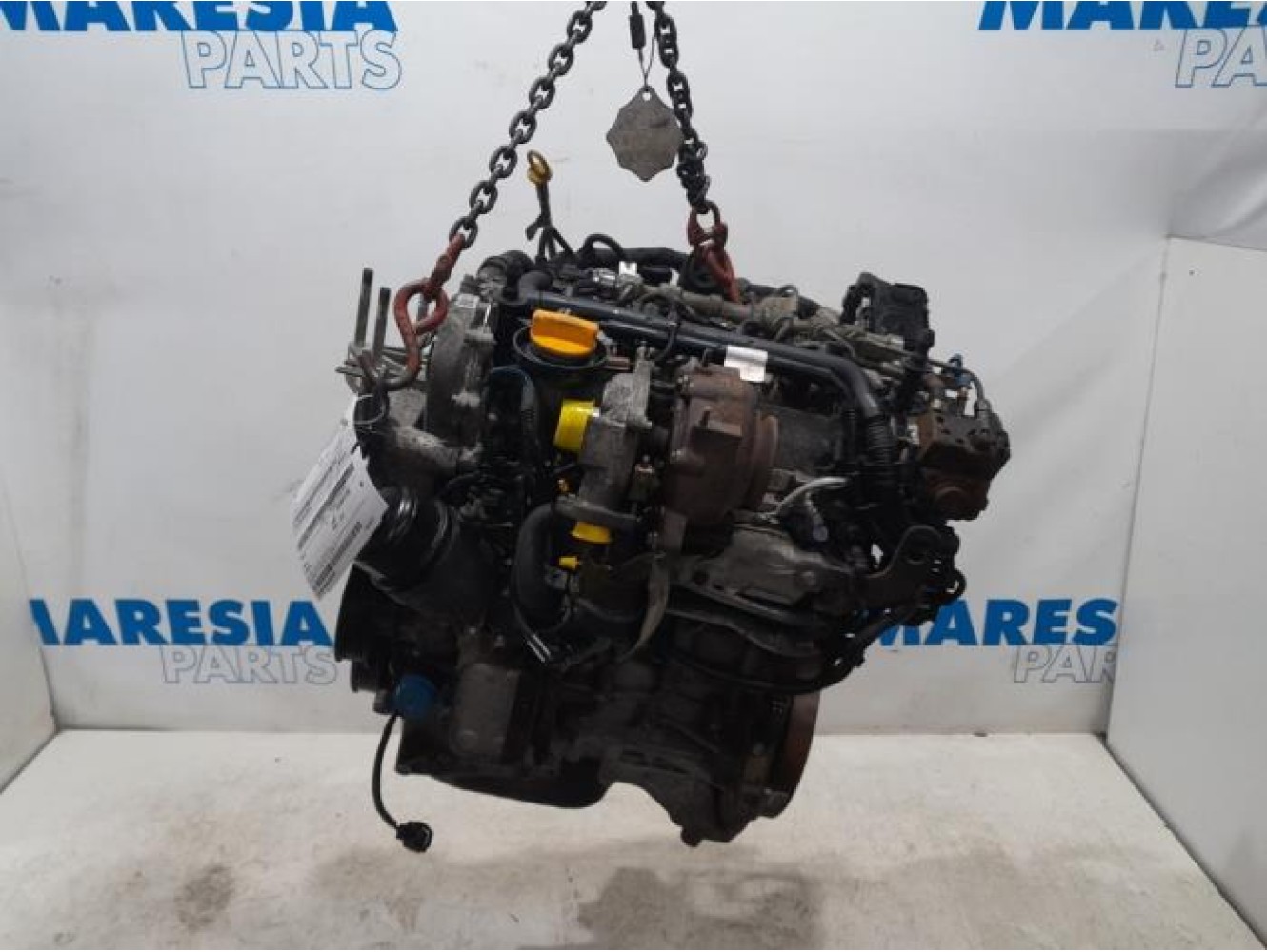 Opel - Combo - Engine