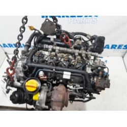 Opel - Combo - Engine