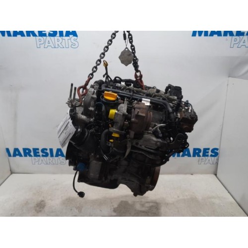 Opel - Combo - Engine