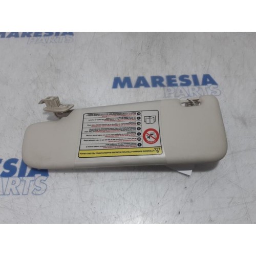 Fiat - 500 - Sun visor