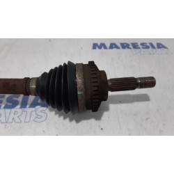 Renault - Twingo - Aandrijfas links-voor