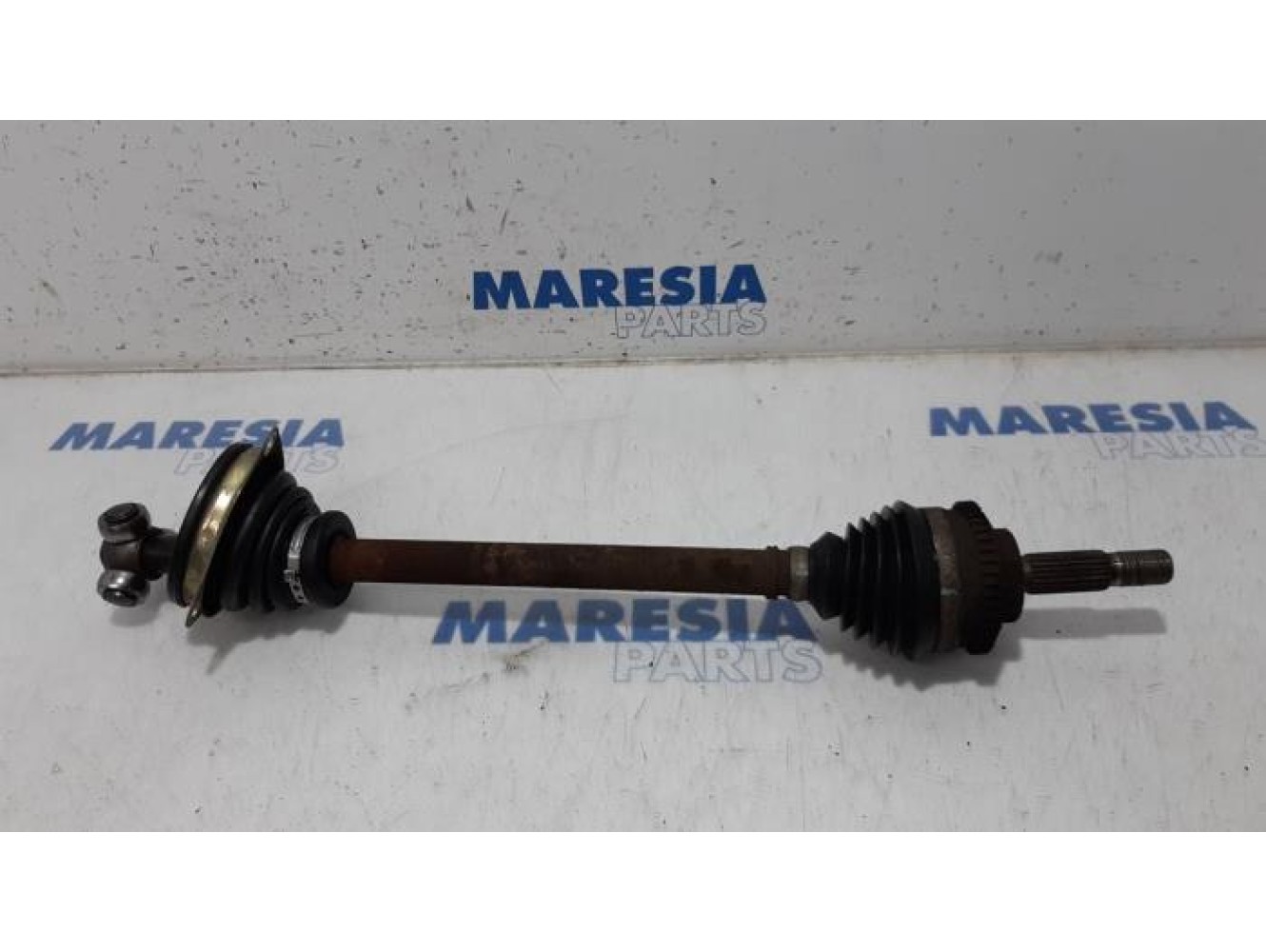 Renault - Twingo - Aandrijfas links-voor
