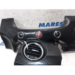 Fiat - 500 - Dashboard part