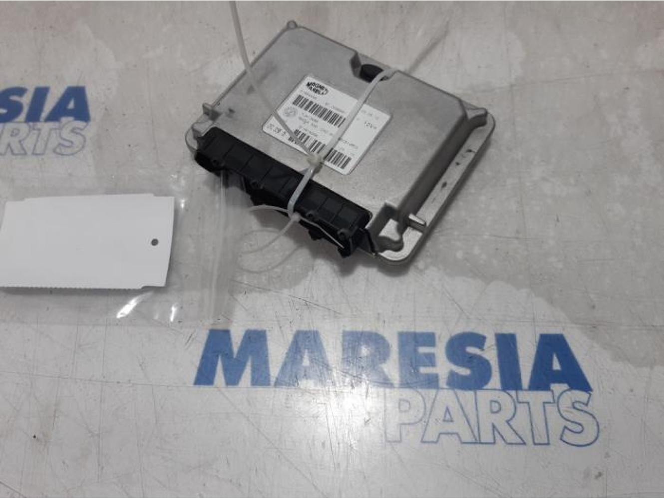 Fiat - 500 - Automatic gearbox computer