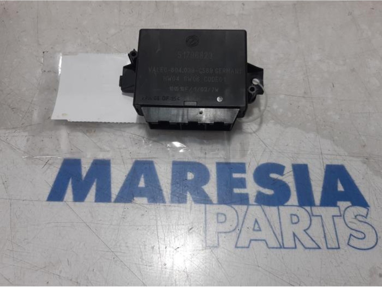 Fiat - 500 - PDC Module