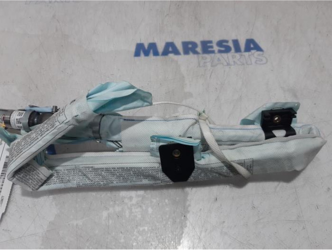 Fiat - 500 - Airbag hemel links