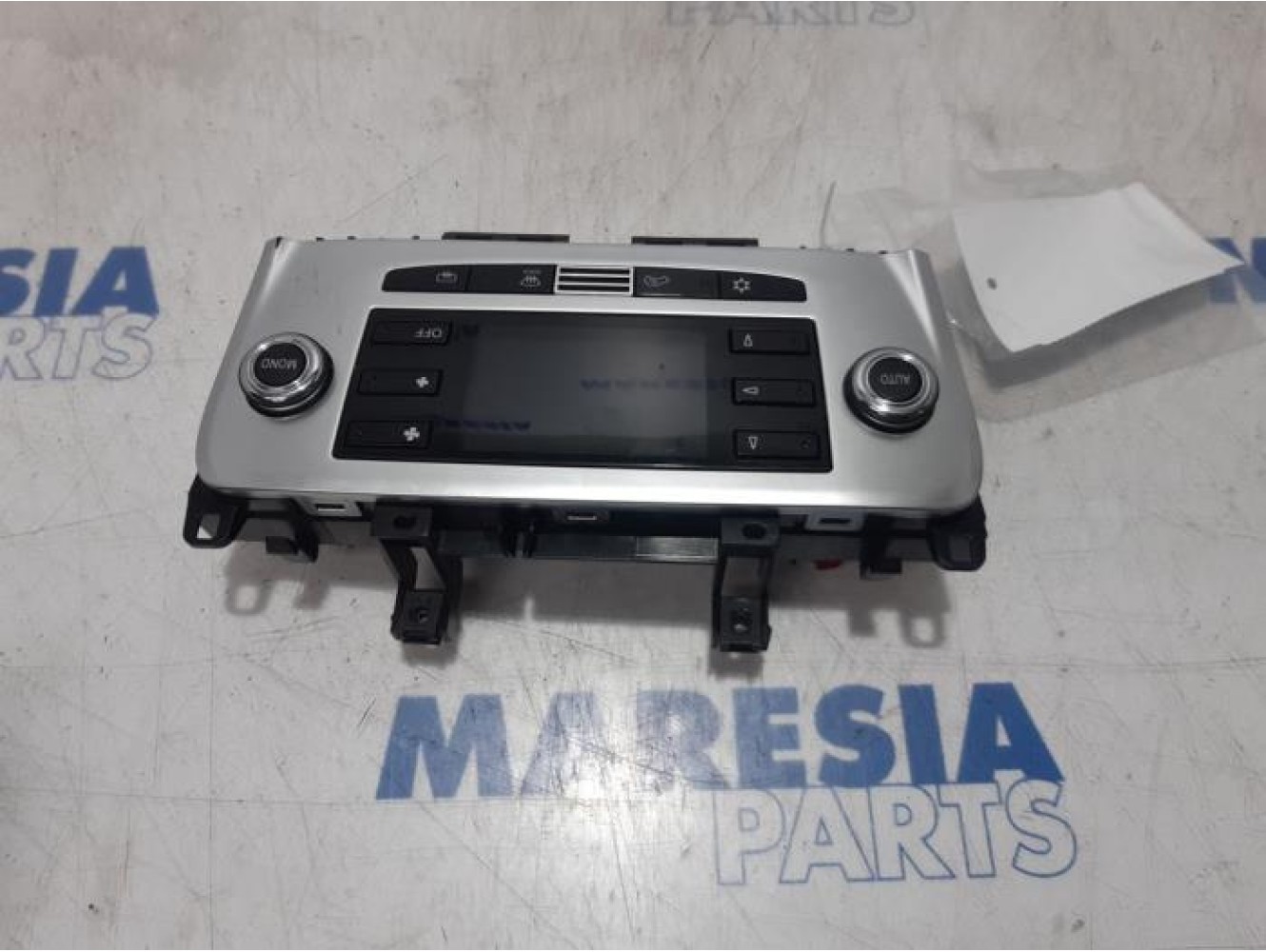 Lancia - Delta - Heater control panel