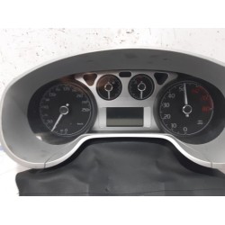 Lancia - Delta - Instrumentenbrett