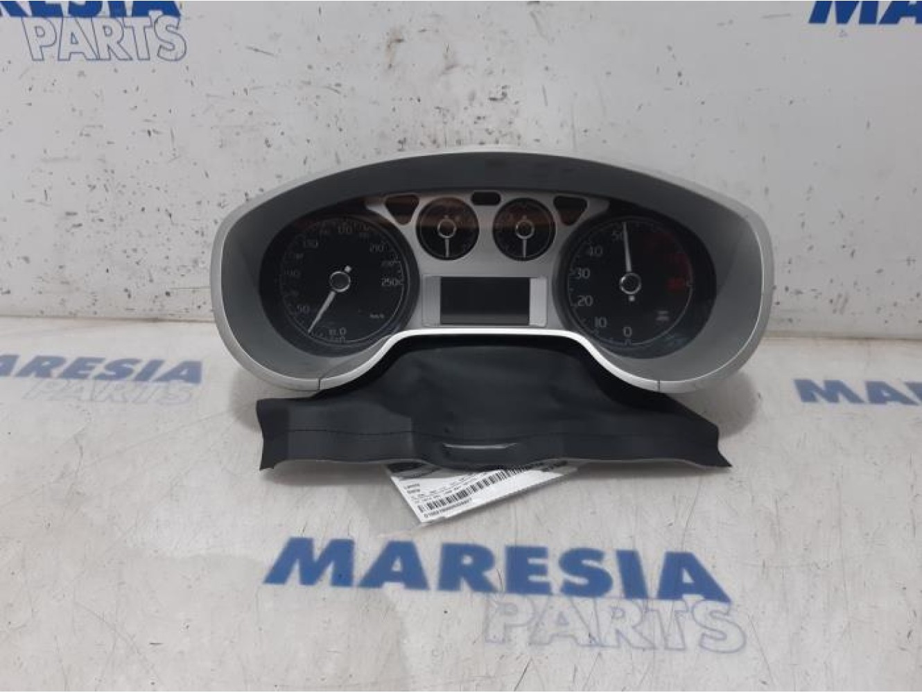 Lancia - Delta - Instrumentenbrett