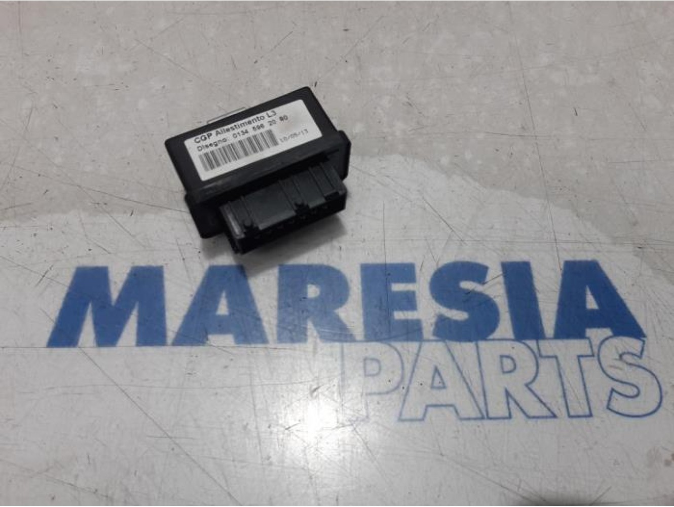 Lancia - Delta - Relay