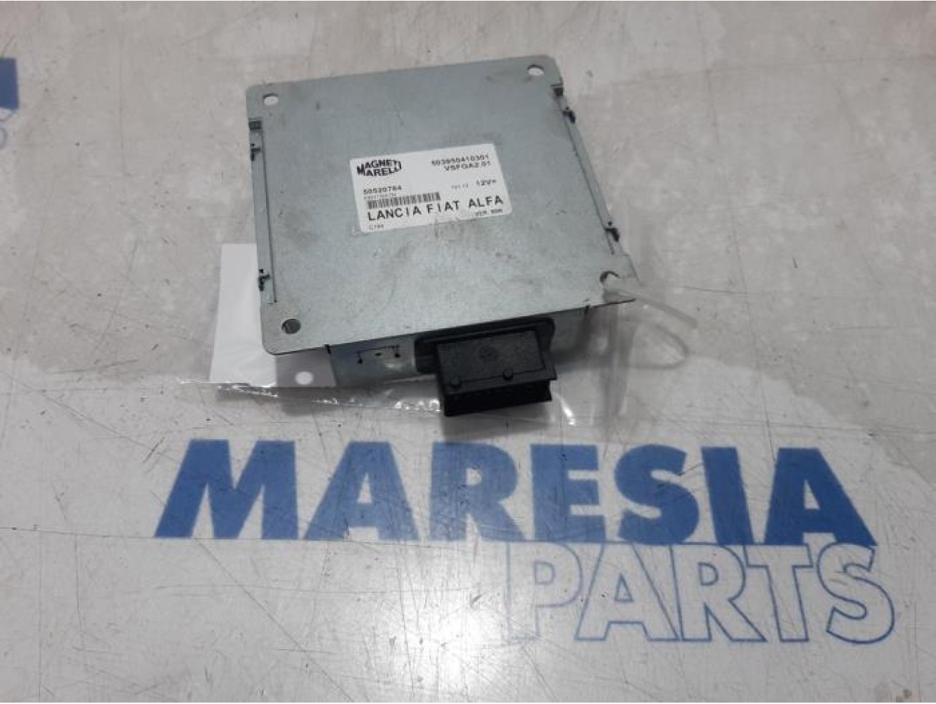 Lancia - Delta - Module radio