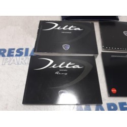 Lancia - Delta - Instruction Booklet