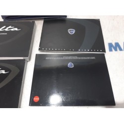 Lancia - Delta - Instruction Booklet