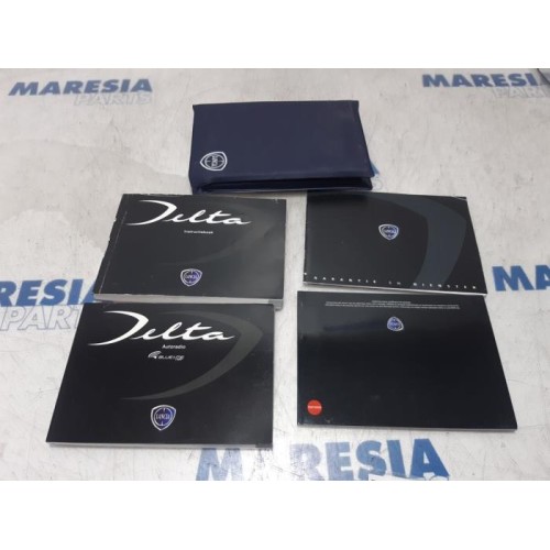 Lancia - Delta - Instruction Booklet