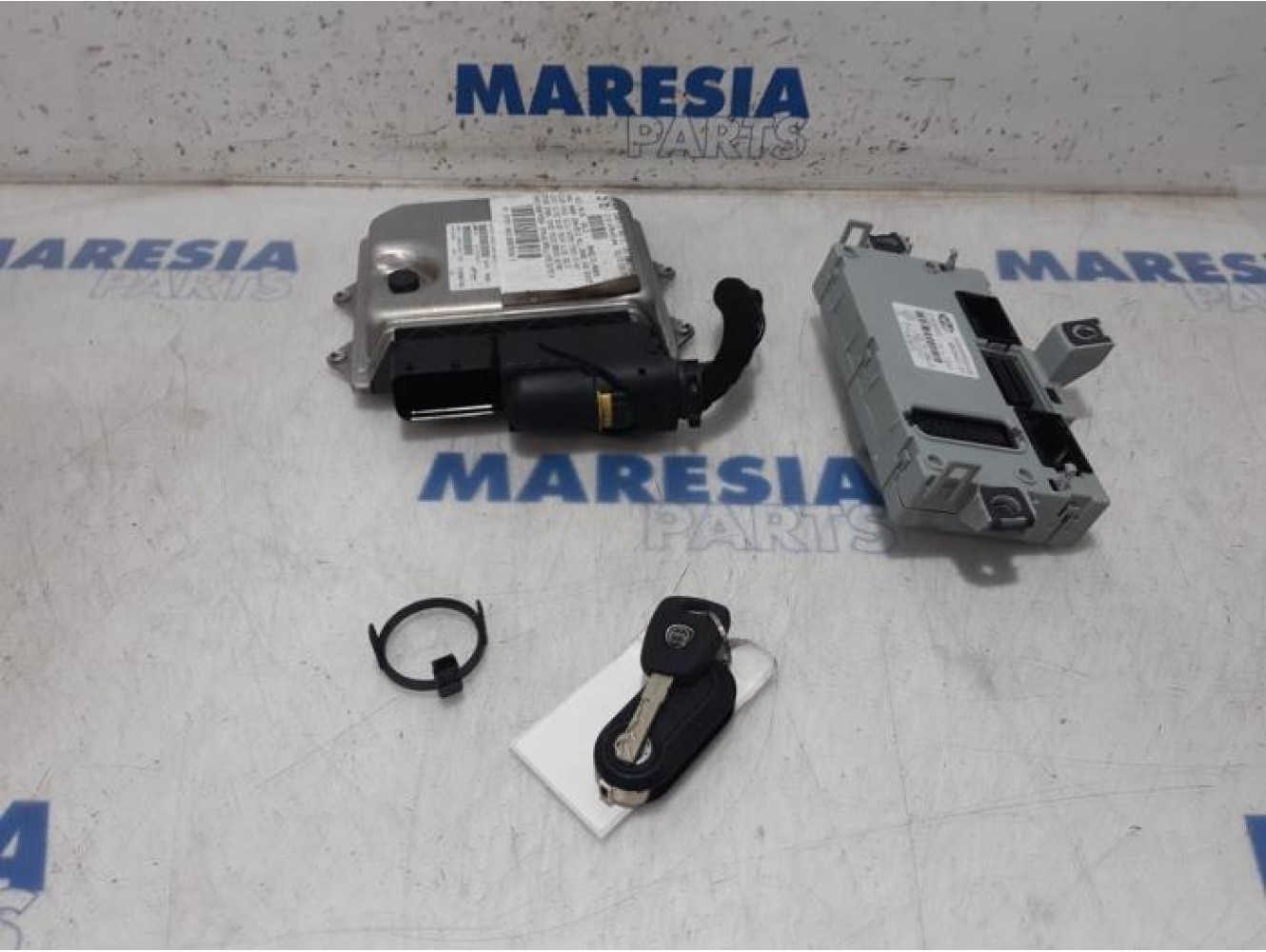 Lancia - Delta - Computer Motormanagement