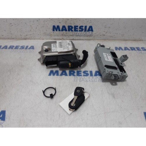 Lancia - Delta - Engine management computer