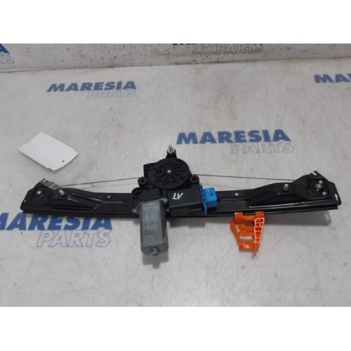 Lancia - Delta - Fenstermechanik 4-türig links vorne
