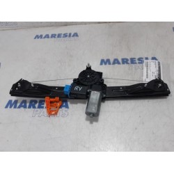 Lancia - Delta - Window mechanism 4-door, front right
