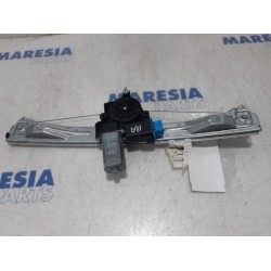 Lancia - Delta - Rear door window mechanism 4-door, right