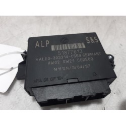 Lancia - Delta - PDC Module