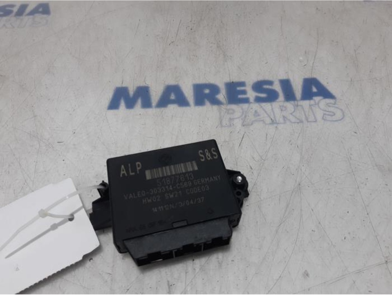 Lancia - Delta - PDC Module