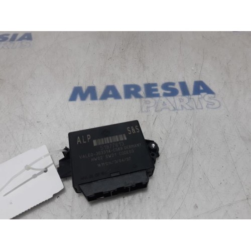 Lancia - Delta - PDC Modul